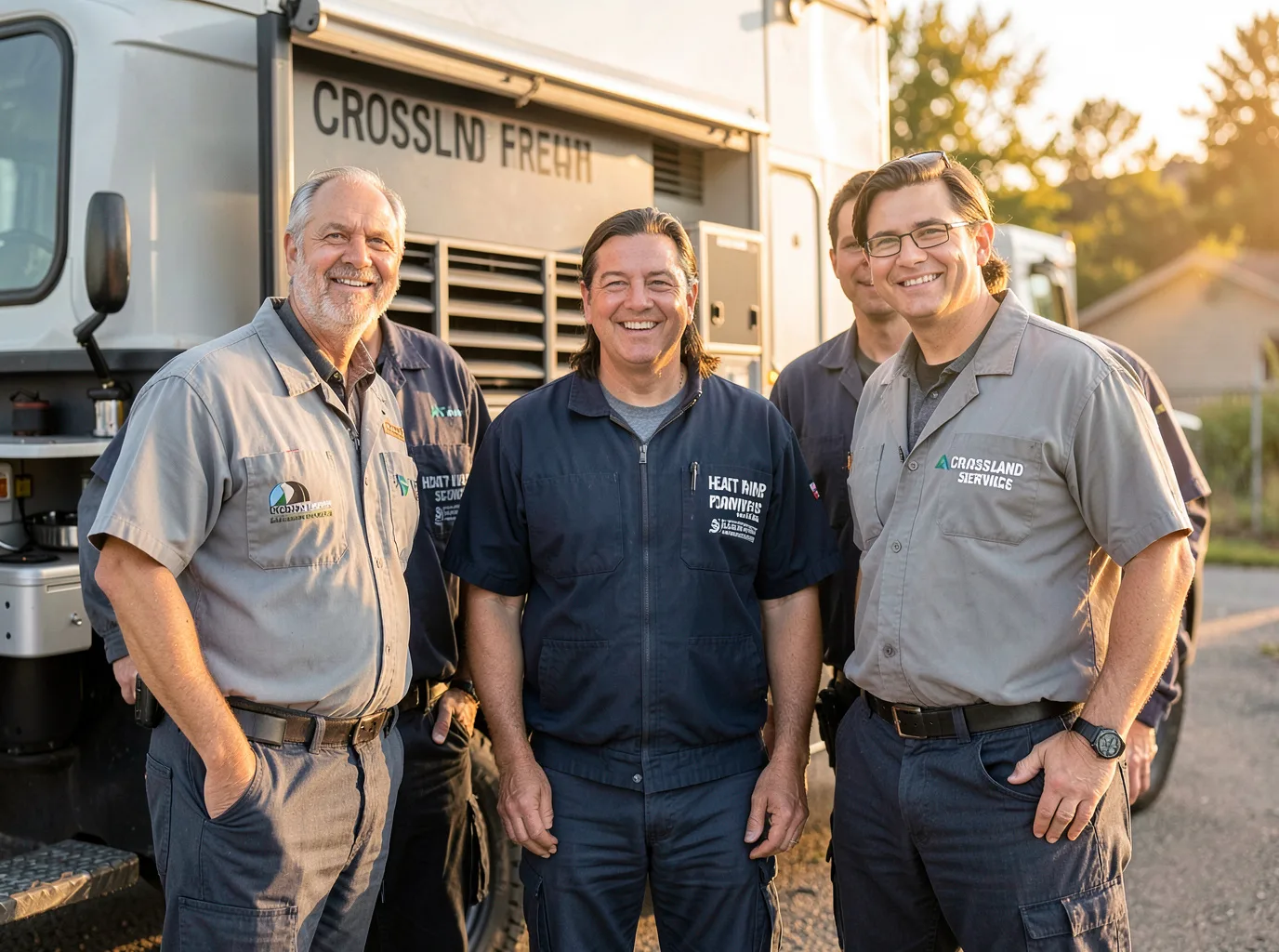 Heat Pump Installation company in Rosenhayn, NJ